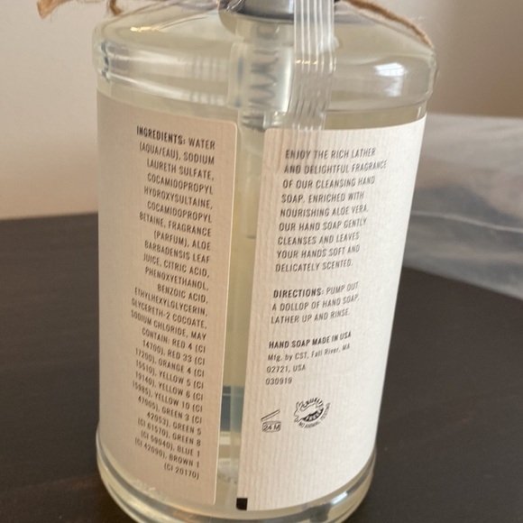 Hand soap - Picture 3 of 3